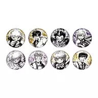 【ボックス】金色のガッシュ!! 金色のガッシュ!!2 墨絵缶バッジこれくしょん Vol.1