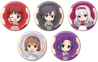 【ボックス】アイドルマスター シリーズ×西武園ゆうえんち レトロフェス トレーディング缶バッジ 02.アイドルマスター