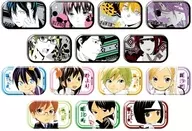 【ボックス】ノラガミ スクエア缶バッジ 01.公式イラスト