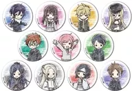 【ボックス】ノラガミ ホログラム缶バッジ(65mm) 02.グラフアートイラスト