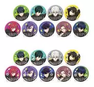 【ボックス】ブルーロック トレーディング マット缶バッジ ready fight Ver.