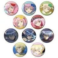 【ボックス】TVアニメ しゅごキャラ! トレーディング キャラなり 場面写缶バッジ