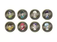 【ボックス】ブルーロック トレーディングラグジュアリーメタル缶バッジ Blue noble ver.