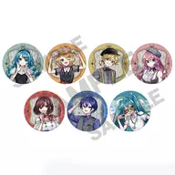 【ボックス】初音ミク トレーディンググリッター缶バッジ レトロ☆神戸2025