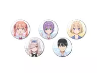 【ボックス】カッコウの許嫁Season2 缶バッジ 01.公式イラスト