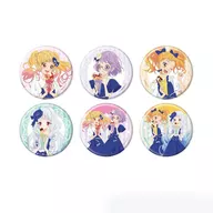 【ボックス】缶バッジ アイカツスターズ! 05.描き下ろしイラスト