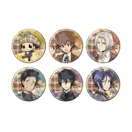 【ボックス】ホログラム缶バッジ(57mm) 家庭教師ヒットマンREBORN! 04.描き下ろしイラスト