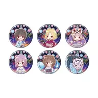 【ボックス】缶バッジ ヘブンバーンズレッド 23.浴衣ver. 第31B部隊 グラフアートイラスト