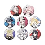 【ボックス】アークナイツ ショッピングver. トレーディンググリッター缶バッジ vol.2