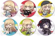 【ボックス】その着せ替え人形は恋をする トレーディング缶バッジ ぷかっしゅ