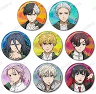【ボックス】TVアニメ WIND BREAKER トレーディングオーロラ缶バッジ