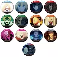 【ボックス】殺戮の天使 トレーディング場面写缶バッジ