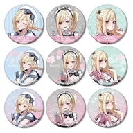 【ボックス】TVアニメ その着せ替え人形は恋をする 千種みのりイラスト トレーディングマット缶バッジ