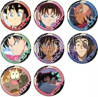 【ボックス】真・侍伝 YAIBA グリッター缶バッジ