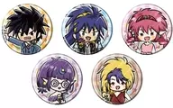 【ボックス】缶バッジ NG騎士ラムネ＆40 03.グラフアートイラスト