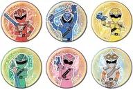 【ボックス】缶バッジ 魔進戦隊キラメイジャー 01.グラフアートイラスト