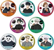 【ボックス】呪術廻戦 描き下ろしトレーディングおっきめ缶バッジ