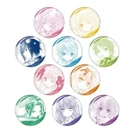 【ボックス】しゅごキャラ! トレーディング ホログラム缶バッジ