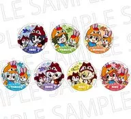 【ボックス】クッピーラムネ×IDOLiSH7 トレーディングカンバッジ