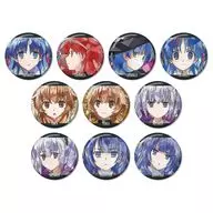 【ボックス】TVアニメ 終末なにしてますか?忙しいですか?救ってもらっていいですか? トレーディング Aure Glass グリッター缶バッジ