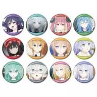 【ボックス】アニメ デート・ア・ライブV トレーディング場面写グリッター缶バッジ