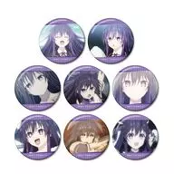 【ボックス】アニメ デート・ア・ライブV トレーディング 夜刀神十香オンリー 場面写缶バッジ