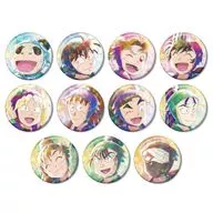 【ボックス】忍たま乱太郎 トレーディング Ani-Art aqua label ホログラム缶バッジ ver.B