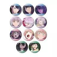 【ボックス】グリッドマン ユニバース トレーディング場面写ホログラム缶バッジ