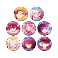 【ボックス】ノーゲーム・ノーライフ トレーディング場面写缶バッジ