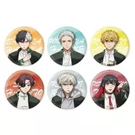 【ボックス】WIND BREAKER 缶バッジ 03.公式イラスト