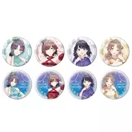 【ボックス】アイドルマスター シャイニーカラーズ ホログラム缶バッジ(57mm) 01.宝石人魚ver.(描き下ろしイラスト)