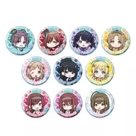 【ボックス】アイドルマスター シャイニーカラーズ 缶バッジ 03.宝石人魚ver.(ミニキャライラスト)