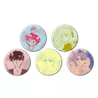 【ボックス】きんぎょ注意報! 缶バッジ 05.公式イラスト