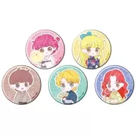 【ボックス】きんぎょ注意報! 缶バッジ 06.浴衣ver.(グラフアートイラスト)