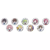 【ボックス】コードギアス 反逆のルルーシュ 缶バッジ 02.グラフアートイラスト