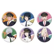 【ボックス】NARUTO-ナルト- 疾風伝 缶バッジ 16.パイロットver.(描き下ろしイラスト)