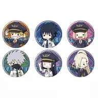 【ボックス】NARUTO-ナルト- 疾風伝 缶バッジ 17.パイロットver.(グラフアートイラスト)