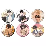 【ボックス】向日くんは高校生 缶バッジ 01.公式＆描き下ろしイラスト