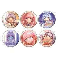 【ボックス】まいまいまいごえん 缶バッジ 11.4コマまいごえんRe(公式イラスト)