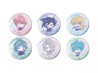 【ボックス】遊☆戯☆王デュエルモンスターズGX Design produced by Sanrio ホログラム缶バッジ(65mm) 01.コラボイラスト