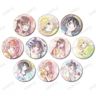 【ボックス】TVアニメ 彼女、お借りします トレーディング Ani-Art aqua label 第2弾 缶バッジ