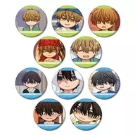 【ボックス】劇場版 抱かれたい男1位に脅されています。～スペイン編～ トレーディング ゆるコマ マット缶バッジ
