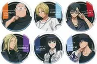 【ボックス】SAKAMOTO DAYS トレーディング缶バッジ モード系ファッションver.