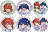 【ボックス】劇場版 きんいろモザイク Thank you!! 缶バッジ 01.15周年＆綾・陽子バースデーver. 描き下ろしイラスト