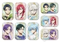 【ボックス】ブルーロック トレーディングスクエア缶バッジ シャボン玉