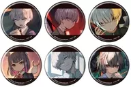 【ボックス】缶バッジ いのちの食べ方 01.公式イラスト