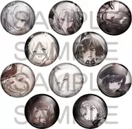 【ボックス】勝利の女神：NIKKE BURST COLLECTION缶バッジ Vol.5