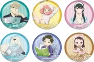 【ボックス】SPY×FAMILY 缶バッジコレクション