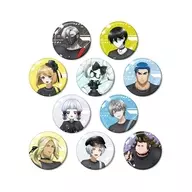 【ボックス】#コンパス2.0 戦闘摂理解析システム 描き下ろし ロックバンドver. トレーディングホログラム缶バッジ
