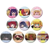 【ボックス】【推しの子】 トレーディング ゆるコマ 缶バッジ